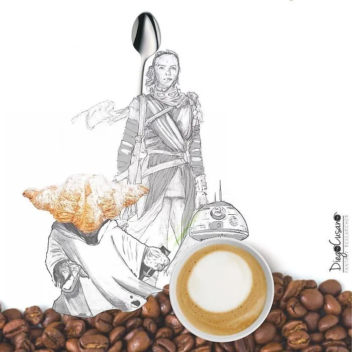 Artist Turns Ordinary Everyday Objects Into Clever Illustrations