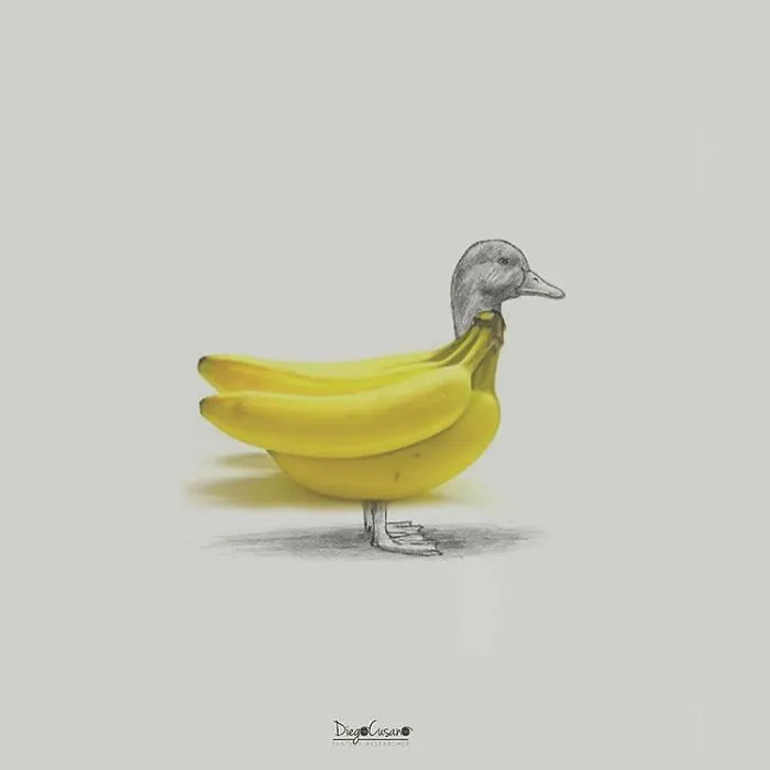 Artist Turns Ordinary Everyday Objects Into Clever Illustrations