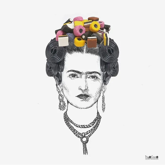 Artist Turns Ordinary Everyday Objects Into Clever Illustrations