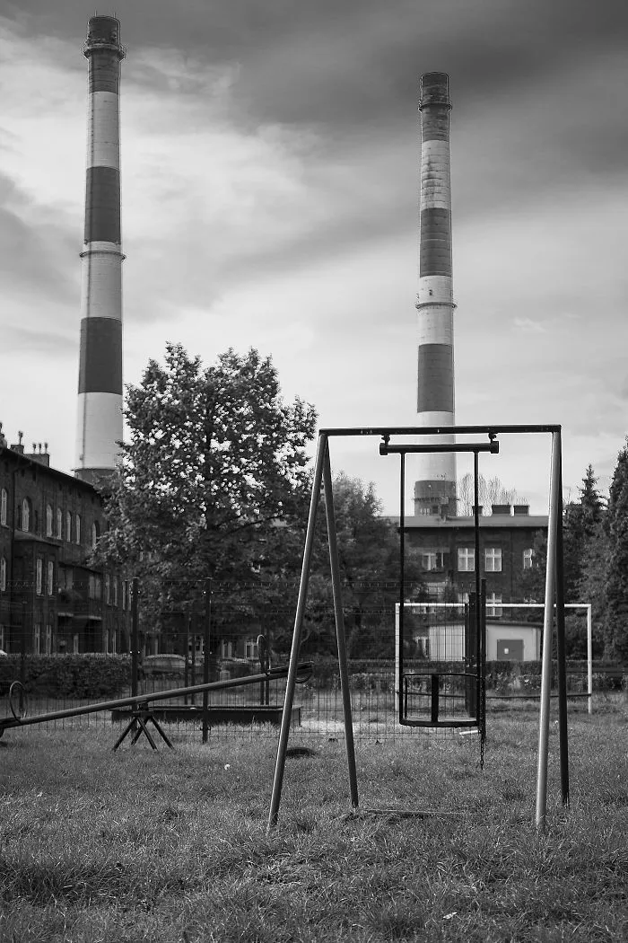 Town In Town - Nikiszowiec
