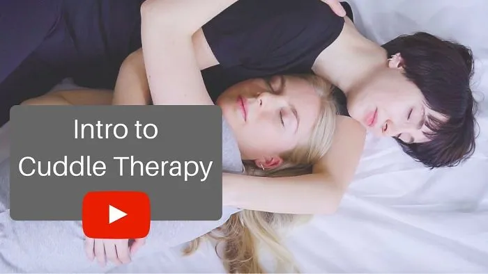 How Cuddle Therapy Is Tackling The Growing Issue Of Touch Deprivation