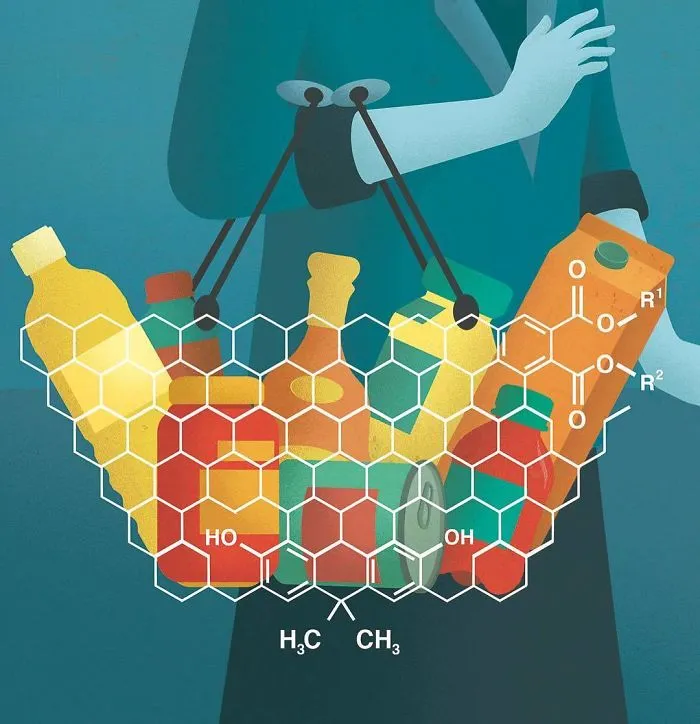 Dangerous Chemicals In Foodpackaging