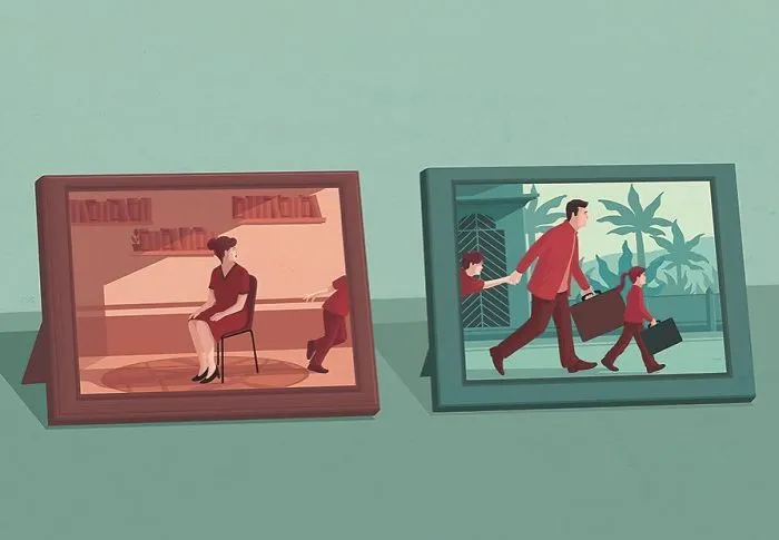 International Divorces