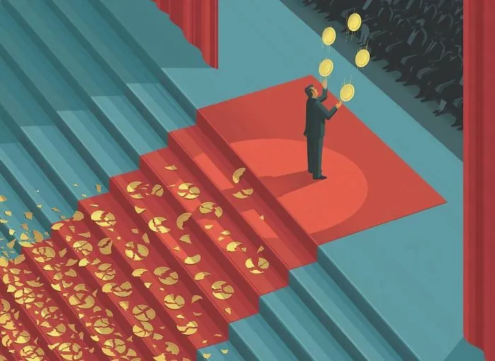 What Most People Don't See