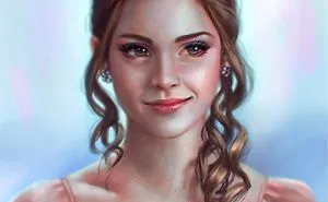 Artist Draws 33 Popular Characters In Her Dreamy Style