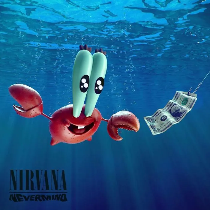 Mr Crabs