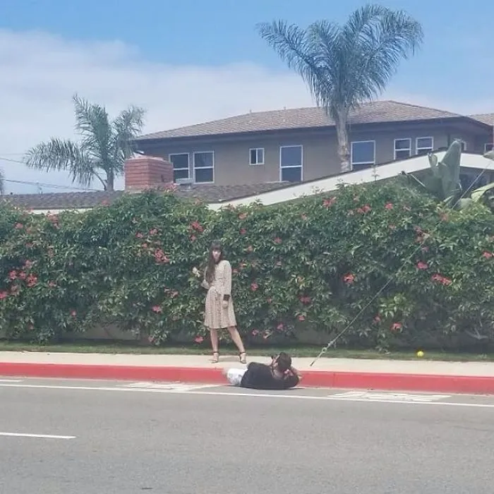 20+ Novios llegando al "extremo" para hacer esa foto perfecta de Instagram para su novia
