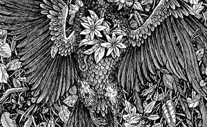 30 Intricate Drawings Of Animals Created By Me