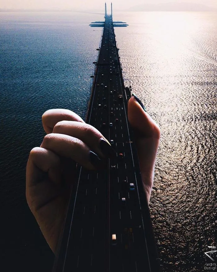52 Surreal Photo Manipulations That I Created
