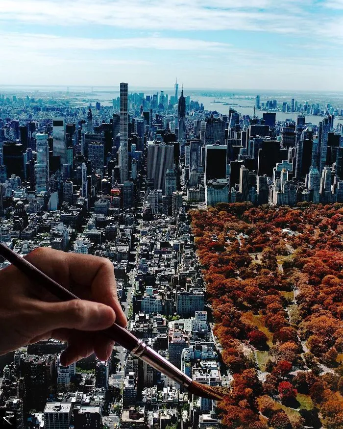 52 Surreal Photo Manipulations That I Created