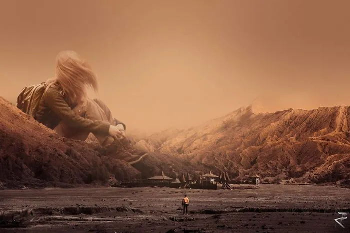52 Surreal Photo Manipulations That I Created
