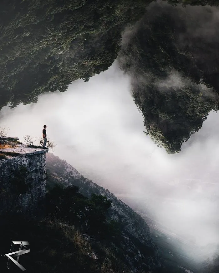 I Create Surreal Photos With Photoshop