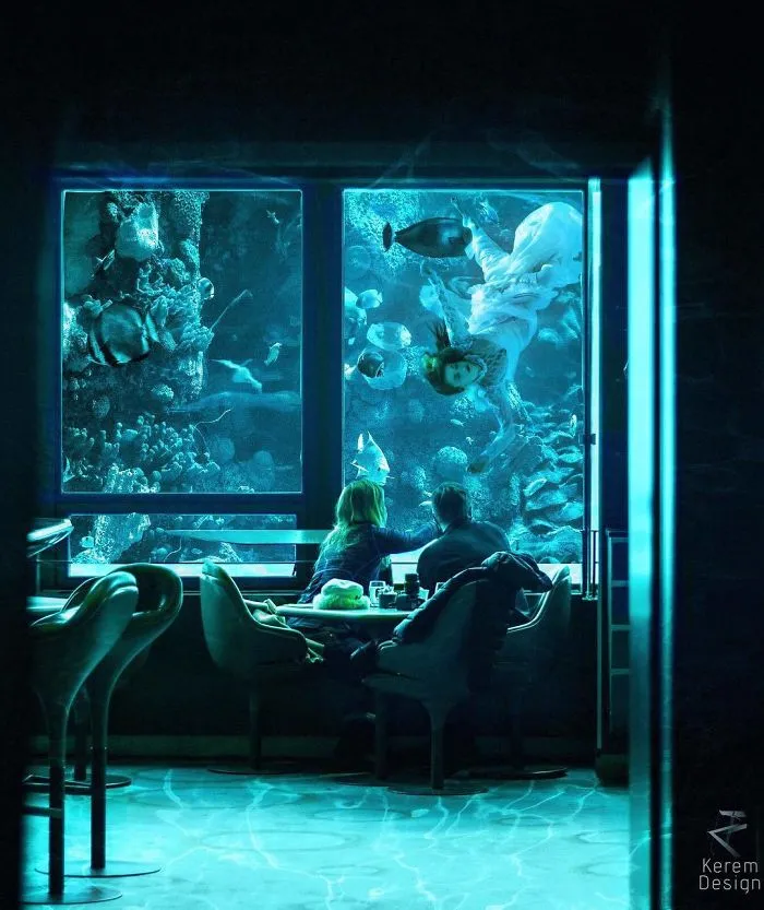 52 Surreal Photo Manipulations That I Created