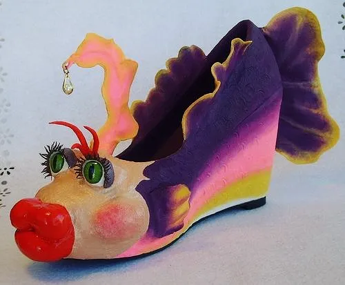 119 Funny Shoes That Are Fabulously Bizarre
