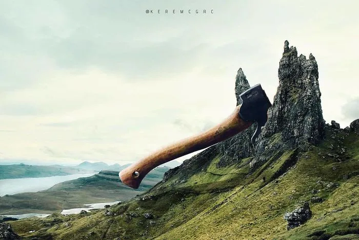 52 Surreal Photo Manipulations That I Created