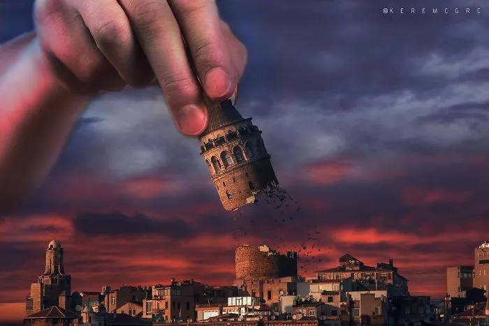 52 Surreal Photo Manipulations That I Created