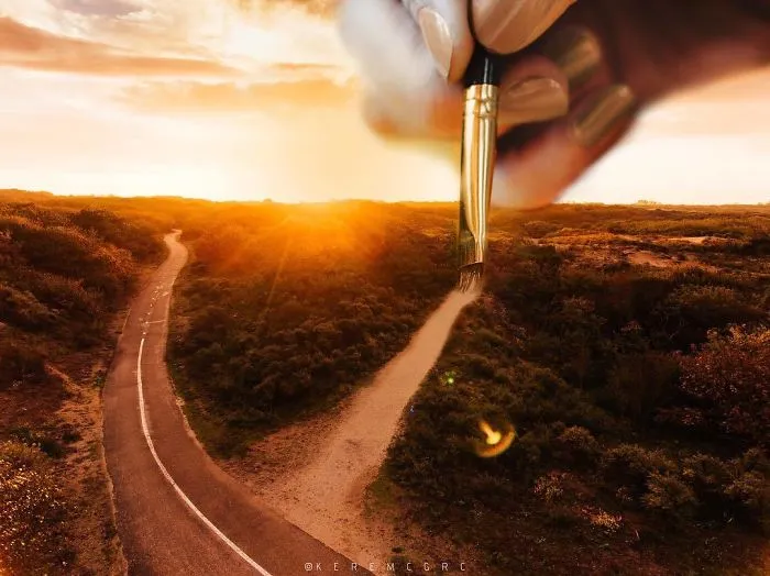 52 Surreal Photo Manipulations That I Created