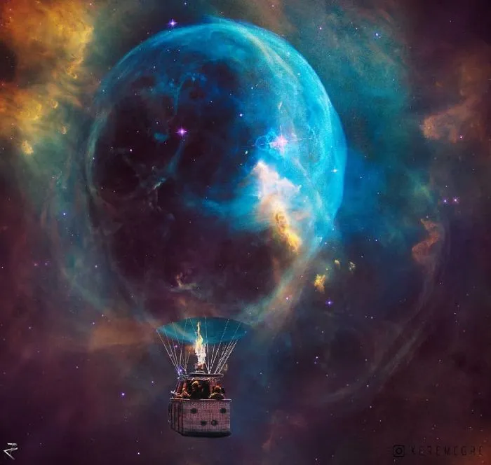 52 Surreal Photo Manipulations That I Created