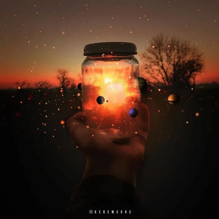 52 Surreal Photo Manipulations That I Created