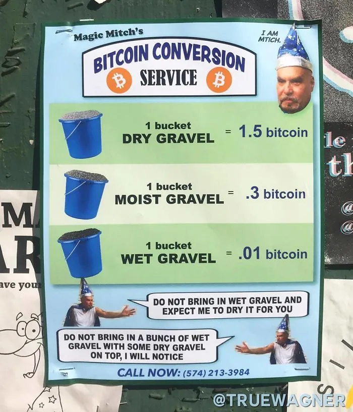This Guy Won't Stop Trolling His Neighborhood With Fake Posters, And People Can't Stop Laughing