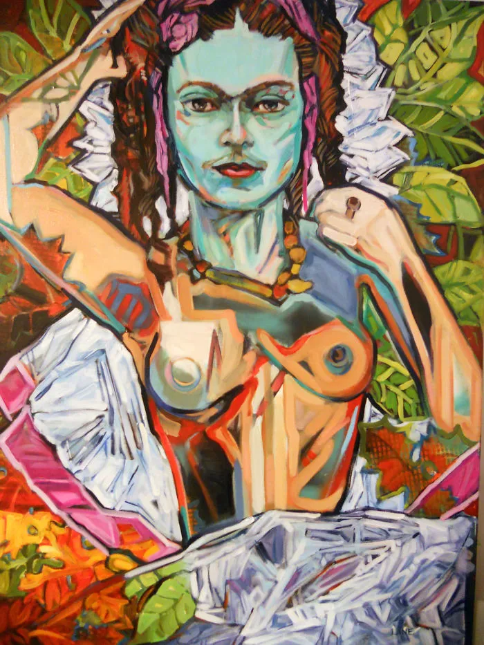 Frida Kahlo & Other Women