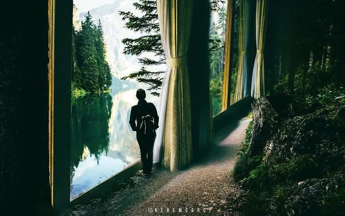 52 Surreal Photo Manipulations That I Created