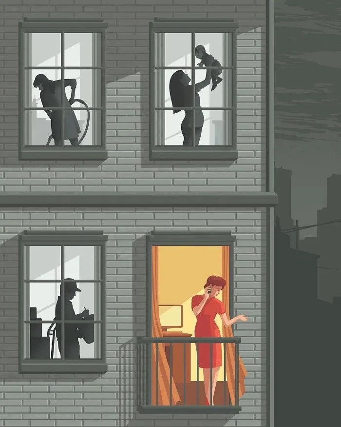 Outsourcing Daily Chores