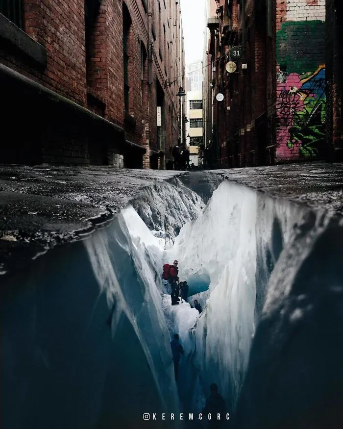 52 Surreal Photo Manipulations That I Created