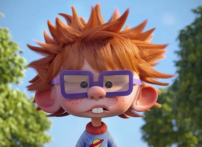 Chuckie (Rugrats)