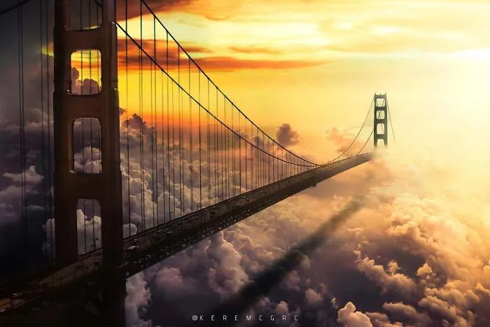 52 Surreal Photo Manipulations That I Created