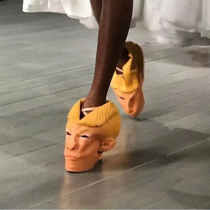 119 Funny Shoes That Are Fabulously Bizarre