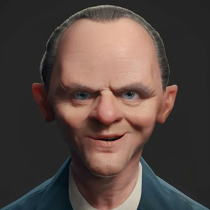 Anthony Hopkins