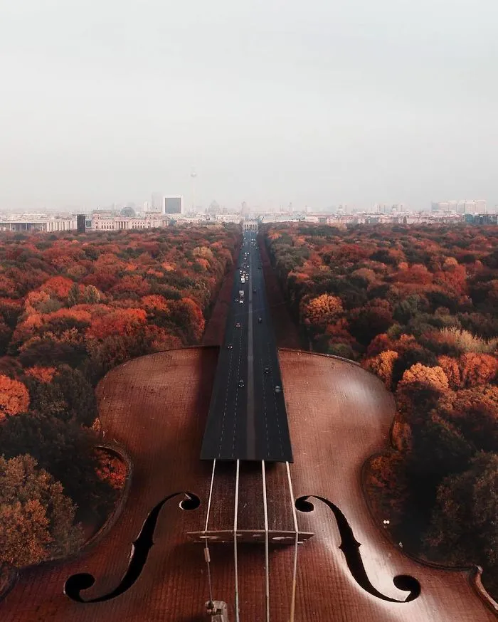 52 Surreal Photo Manipulations That I Created