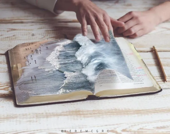 52 Surreal Photo Manipulations That I Created