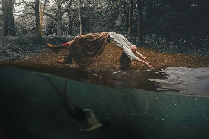 52 Surreal Photo Manipulations That I Created