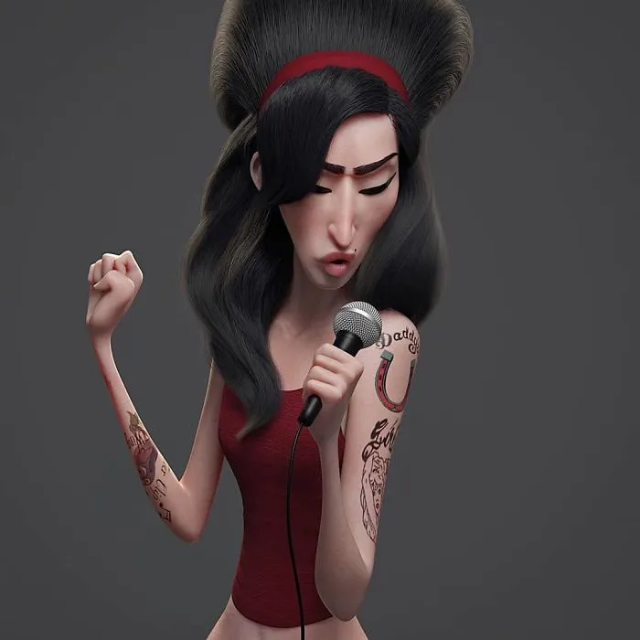 Amy Winehouse