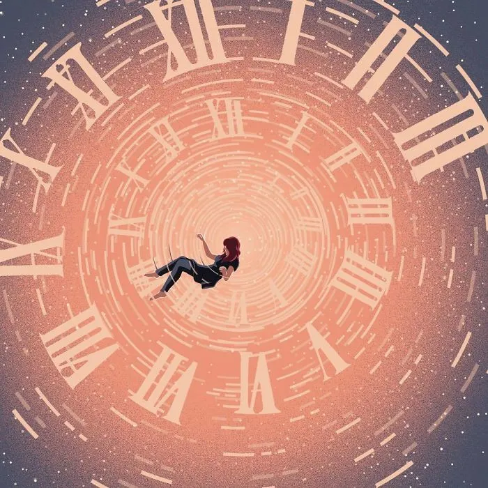 The Relativity Of Time