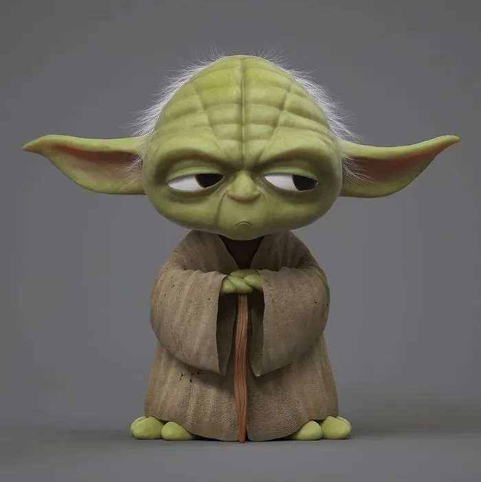 Master Yoda
