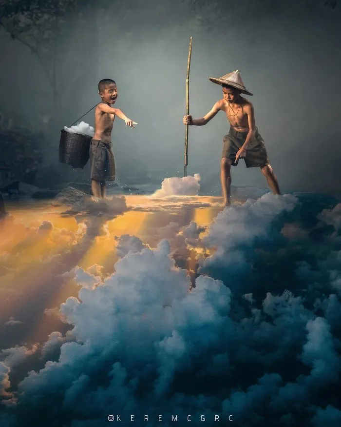 52 Surreal Photo Manipulations That I Created