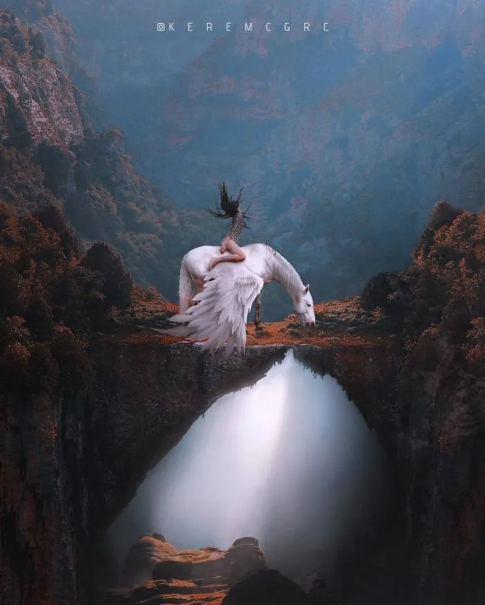 52 Surreal Photo Manipulations That I Created