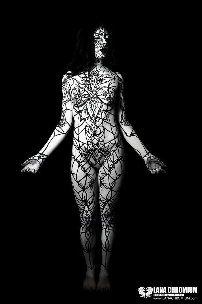 What Bodyart Is Your Favorite?