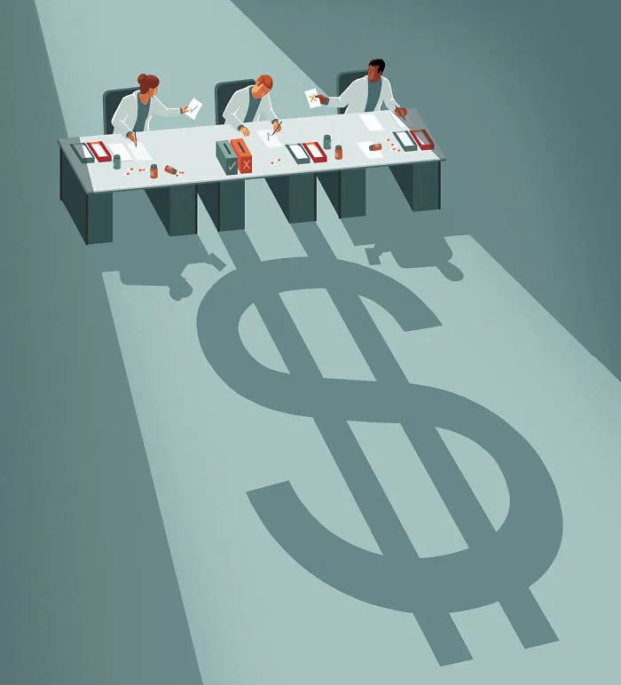 Pharma Money Can Bias Drug Approvals