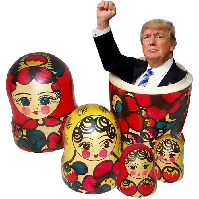 25+ Memes brutales troleando a Trump tras su "vergonzosa actuación" al conocer a Putin