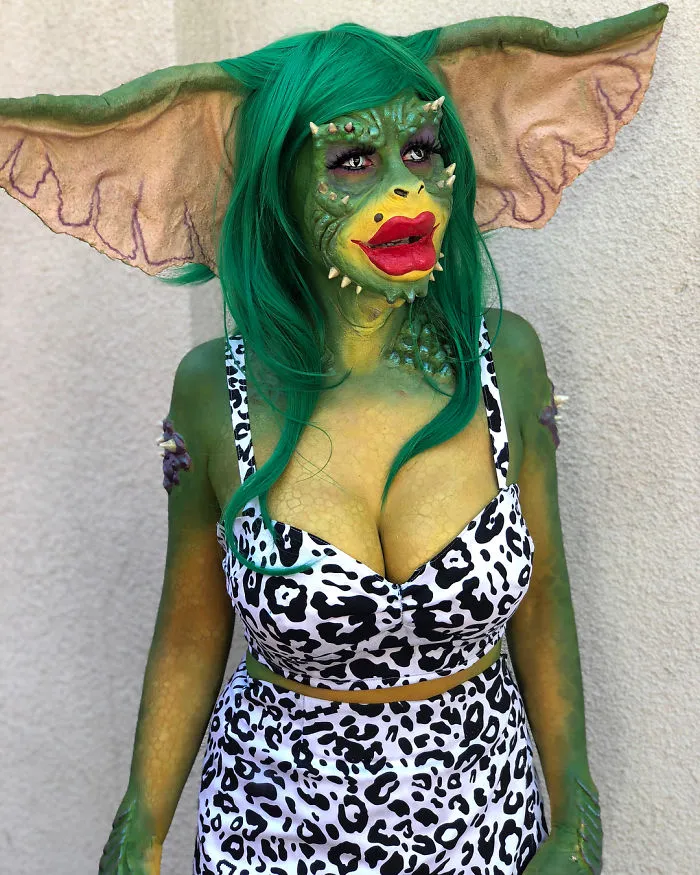 Greta Gremlin, Gremlins 2