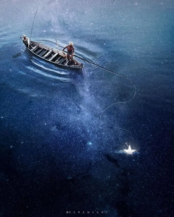 52 Surreal Photo Manipulations That I Created