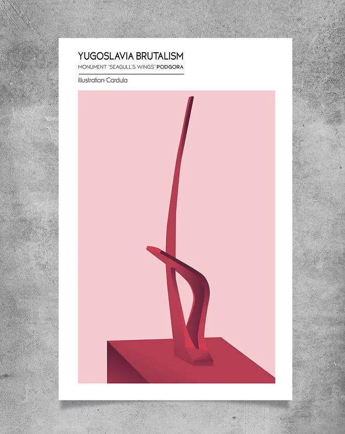Brutalism In Yugoslavia