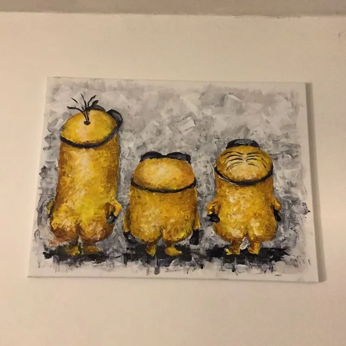 Bedroom Painting