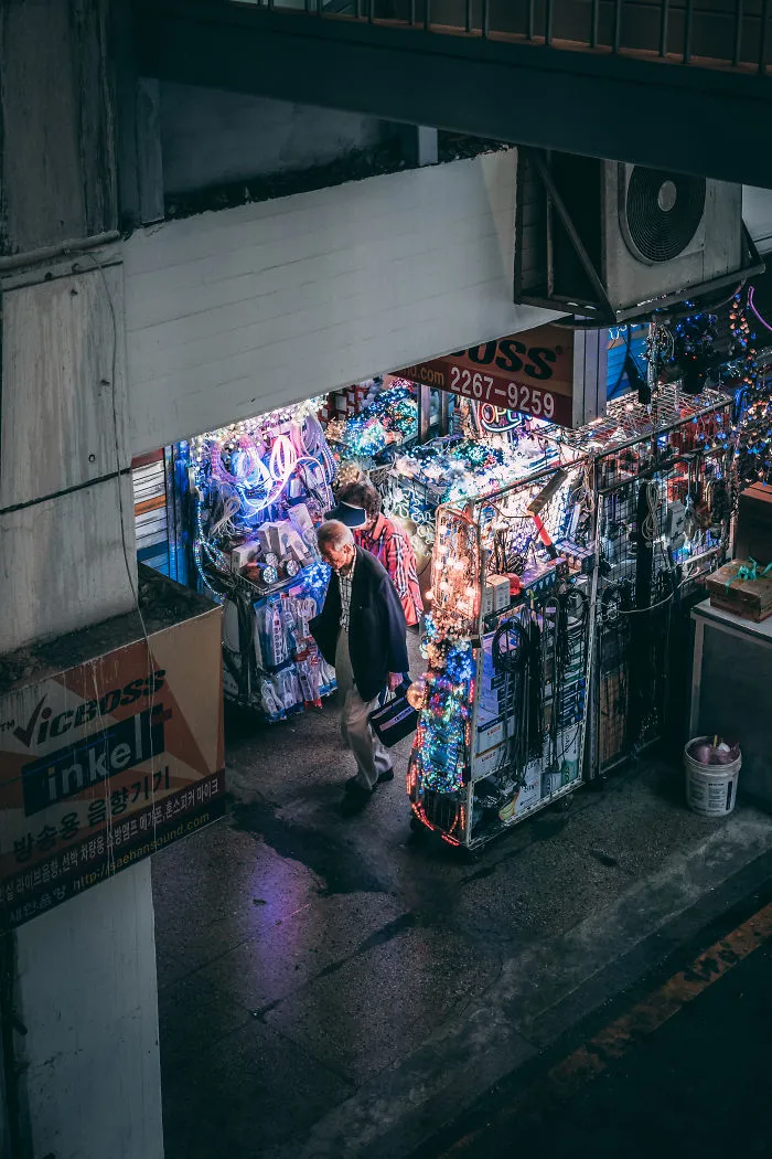I Moved To Seoul From The US Two Years Ago To Be An English Teacher, And Here Are Some Of The Photos I've Taken