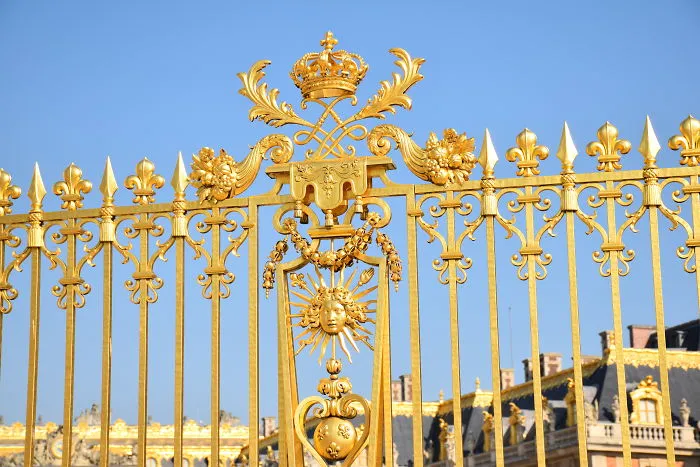 Palace Of Versailles