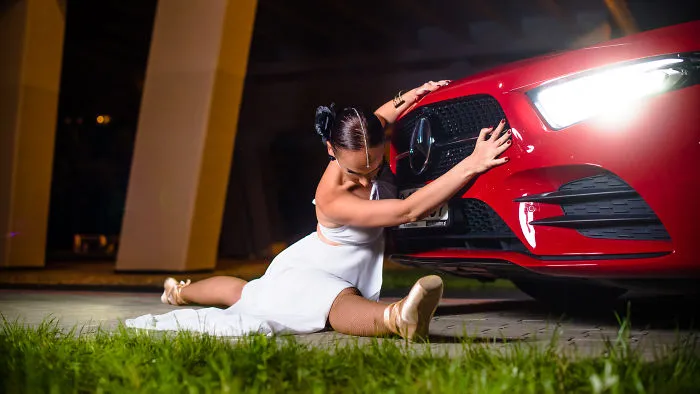 She's Mercedes